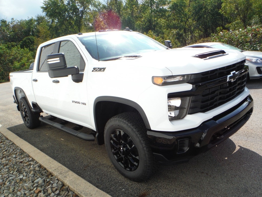 2026 Chevrolet Silverado 2500HD image 8