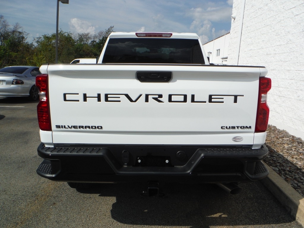 2026 Chevrolet Silverado 2500HD image 12
