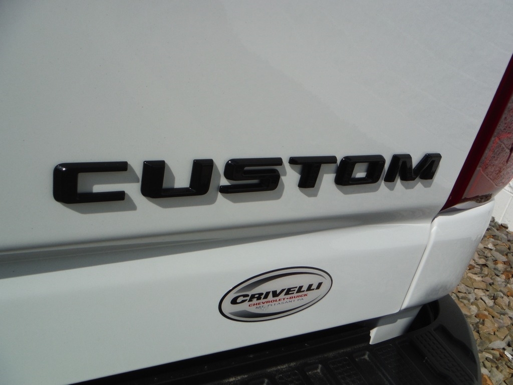 2026 Chevrolet Silverado 2500HD image 13