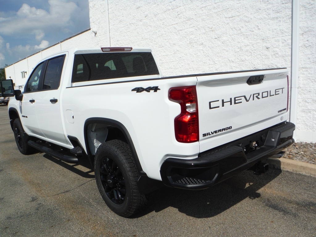 2026 Chevrolet Silverado 2500HD image 16