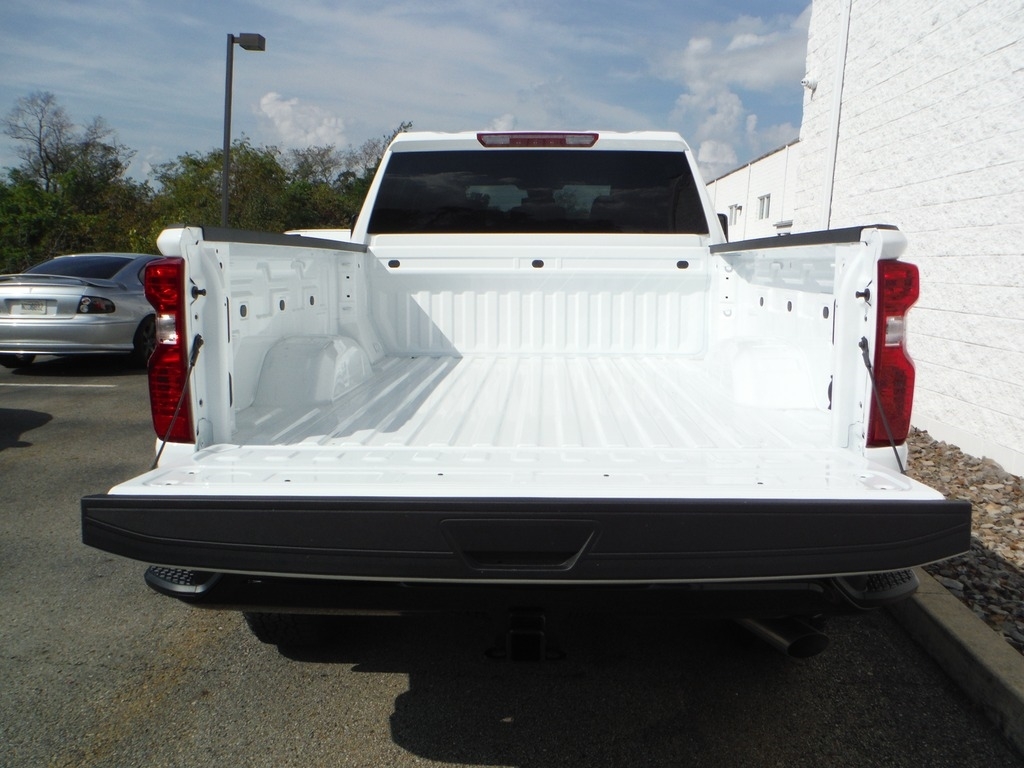 2026 Chevrolet Silverado 2500HD image 20
