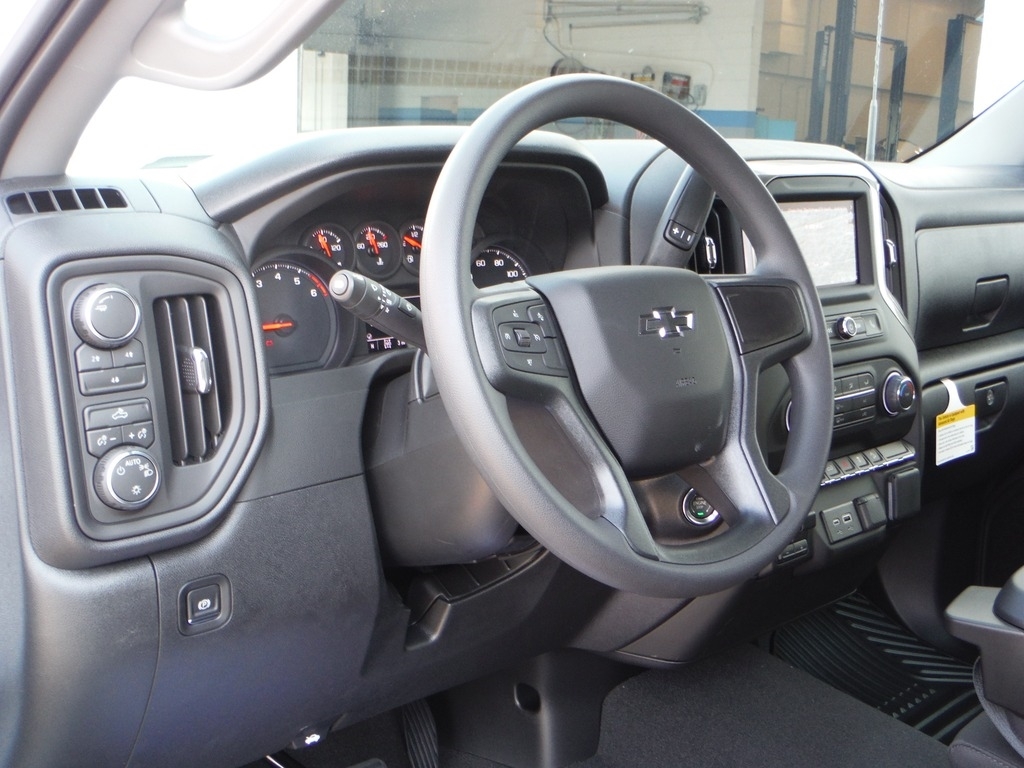 2026 Chevrolet Silverado 2500HD image 22