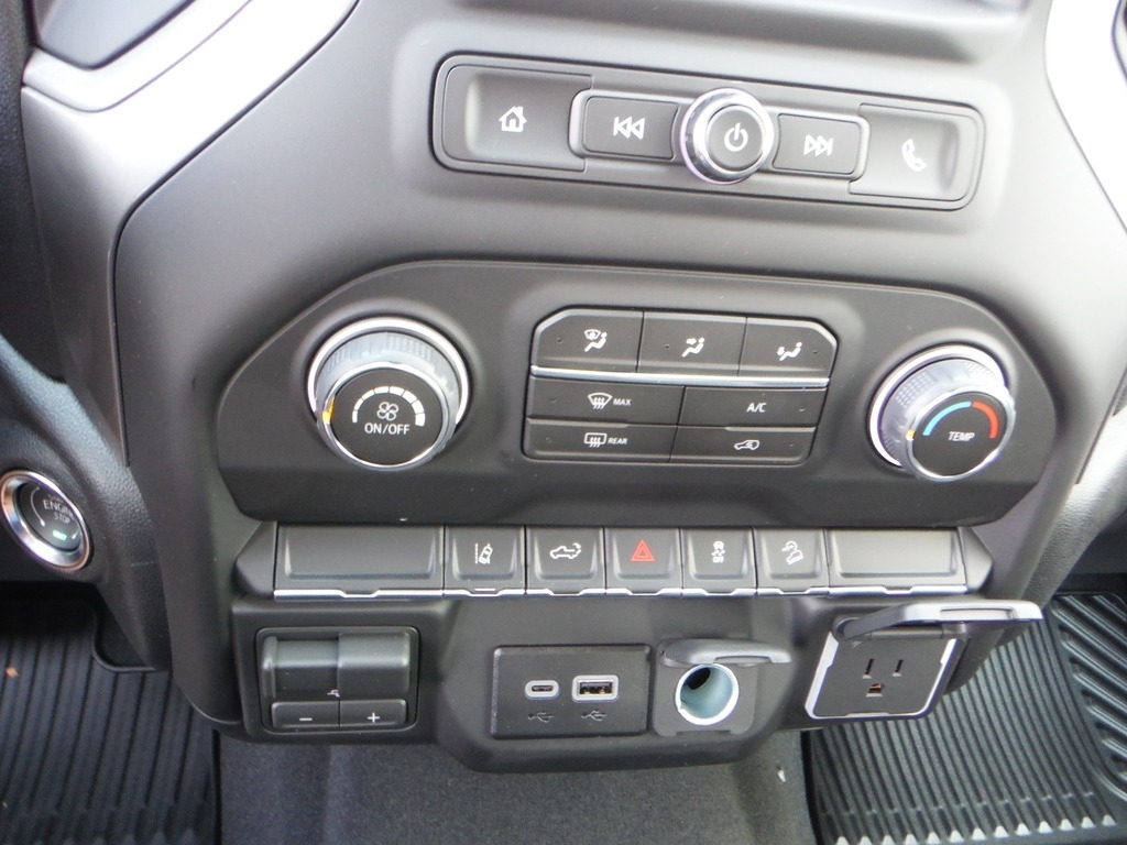 2026 Chevrolet Silverado 2500HD image 30