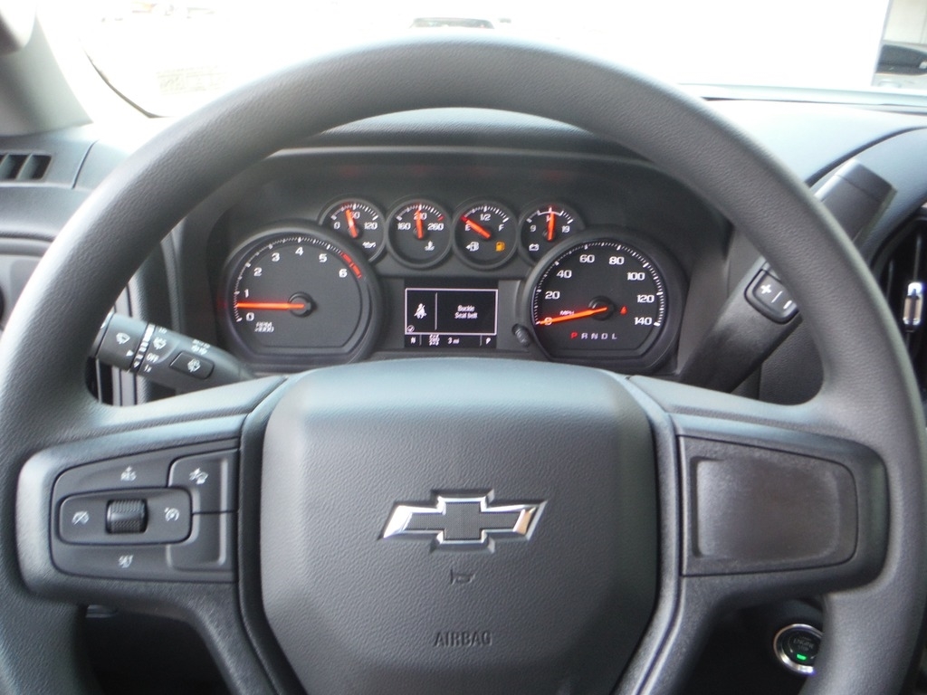 2026 Chevrolet Silverado 2500HD image 41
