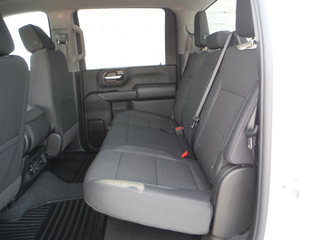2026 Chevrolet Silverado 2500HD image 46