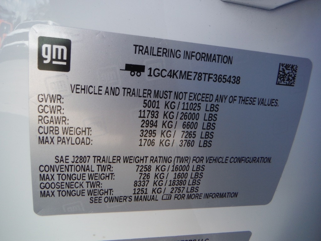 2026 Chevrolet Silverado 2500HD image 51