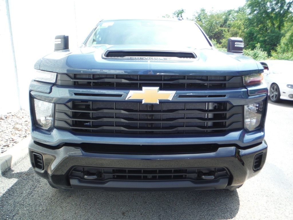 2026 Chevrolet Silverado 2500HD image 7