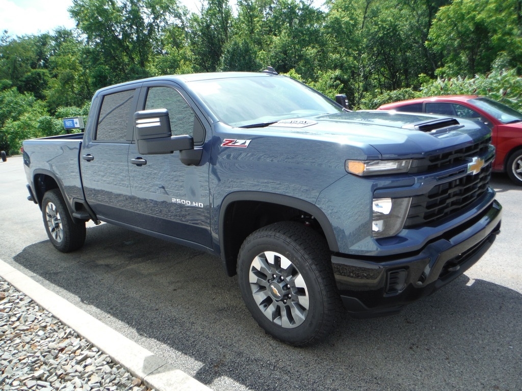 2026 Chevrolet Silverado 2500HD image 8