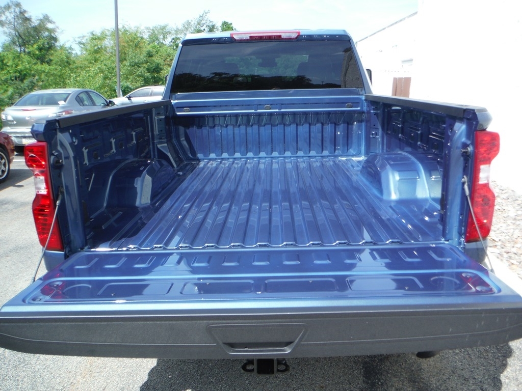2026 Chevrolet Silverado 2500HD image 16