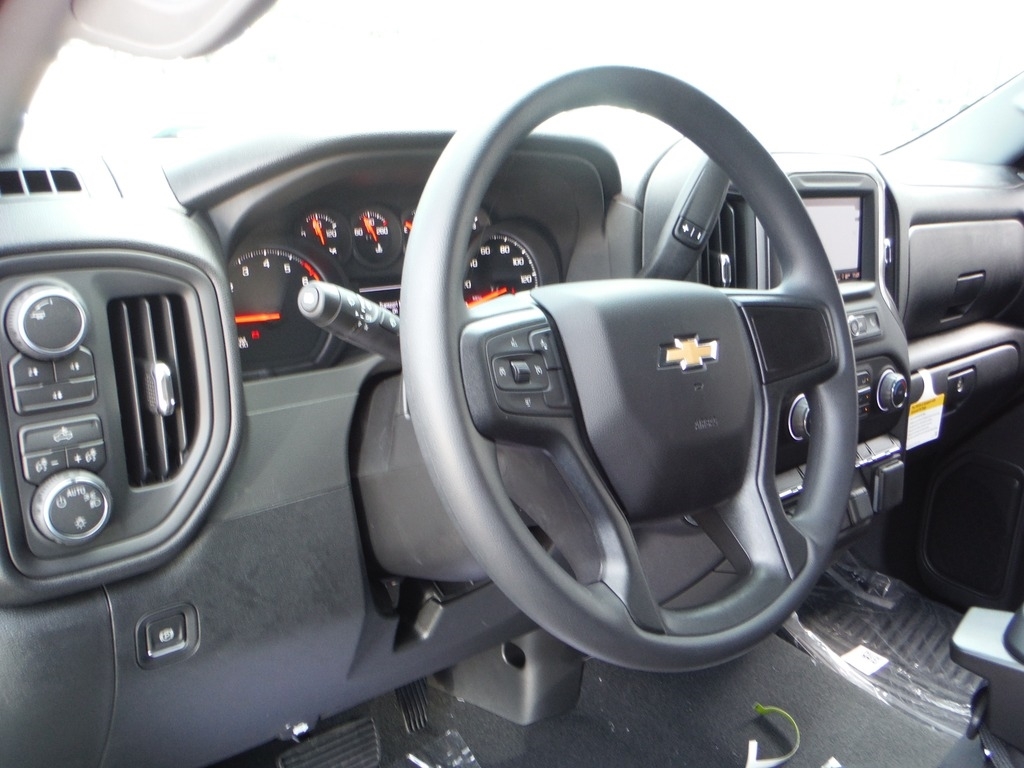 2026 Chevrolet Silverado 2500HD image 19