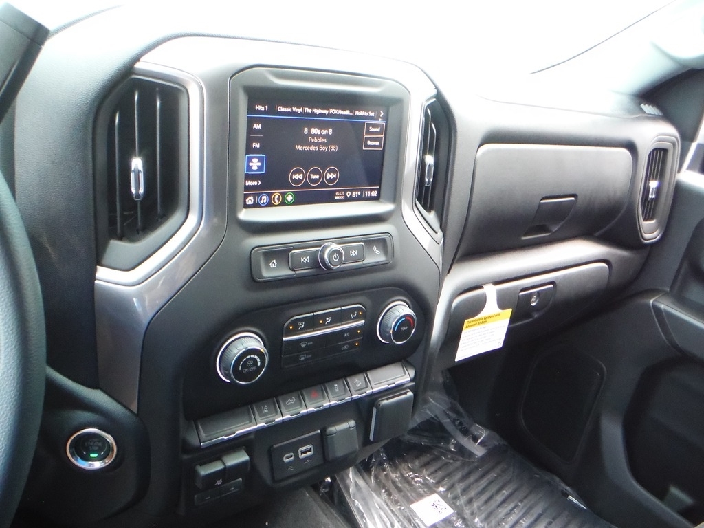 2026 Chevrolet Silverado 2500HD image 25