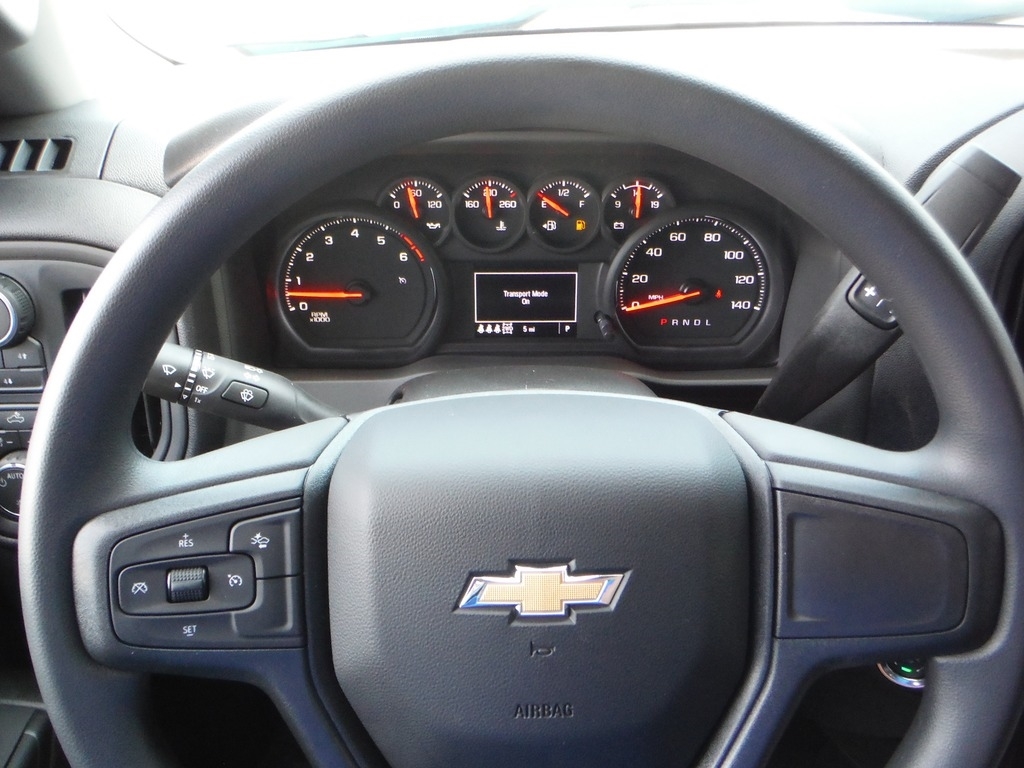 2026 Chevrolet Silverado 2500HD image 35