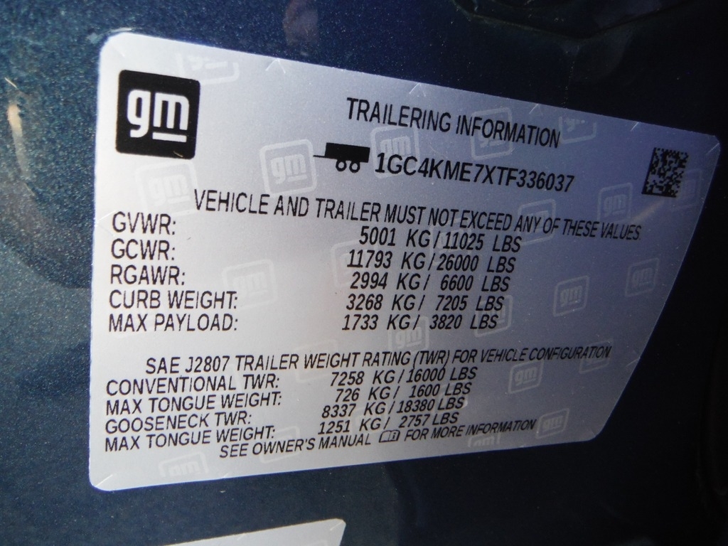 2026 Chevrolet Silverado 2500HD image 44
