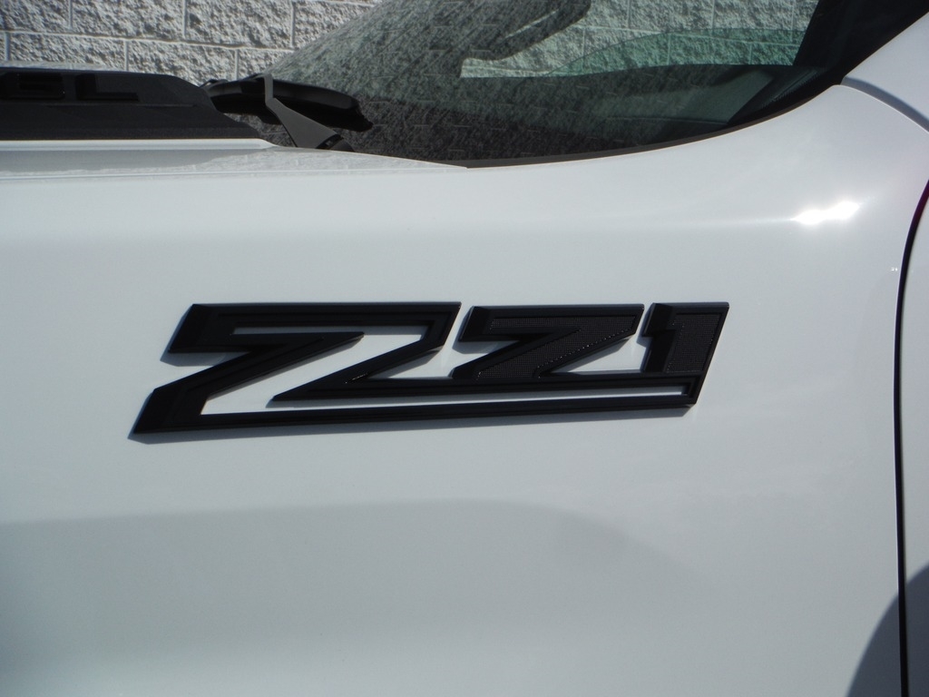 2026 Chevrolet Silverado 2500HD image 4