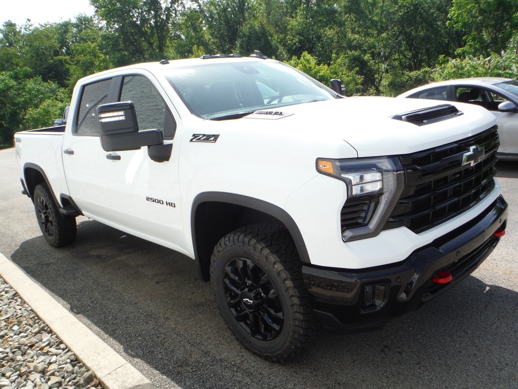 2026 Chevrolet Silverado 2500HD image 8