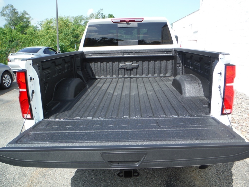 2026 Chevrolet Silverado 2500HD image 18
