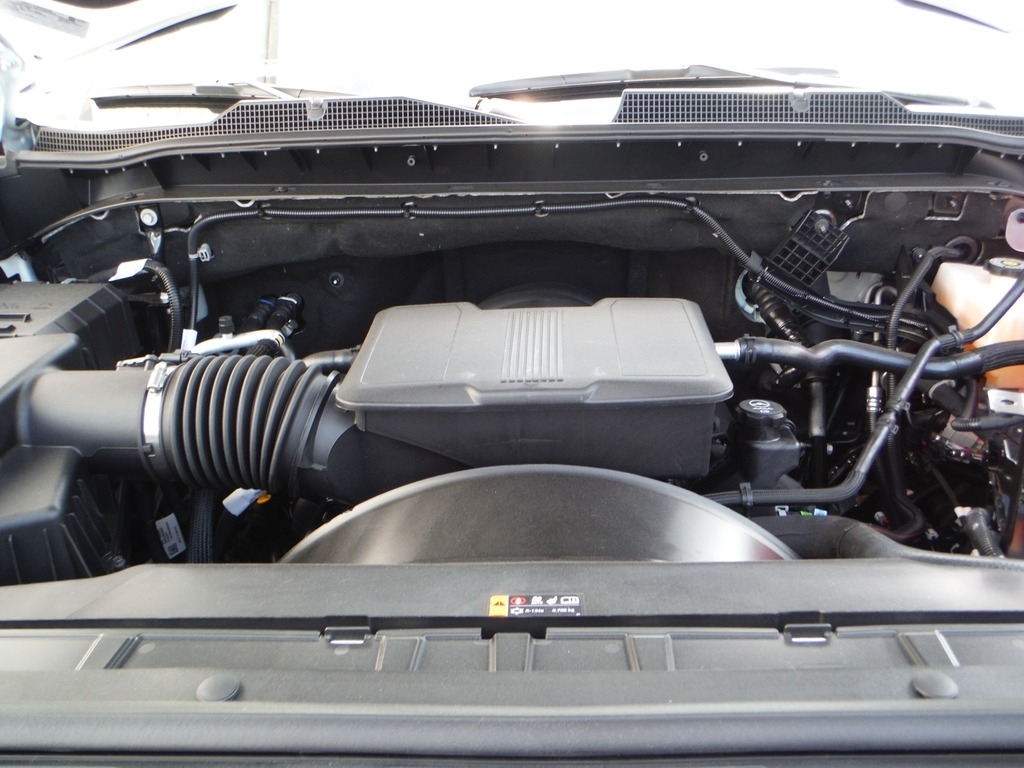 2026 Chevrolet Silverado 2500HD image 20