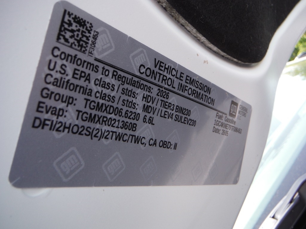 2026 Chevrolet Silverado 2500HD image 21
