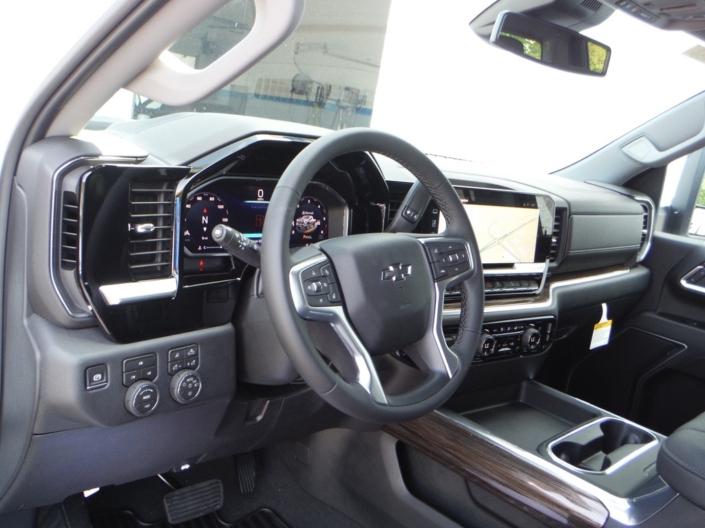 2026 Chevrolet Silverado 2500HD image 23