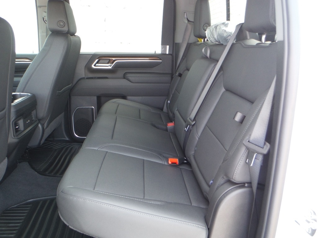 2026 Chevrolet Silverado 2500HD image 52