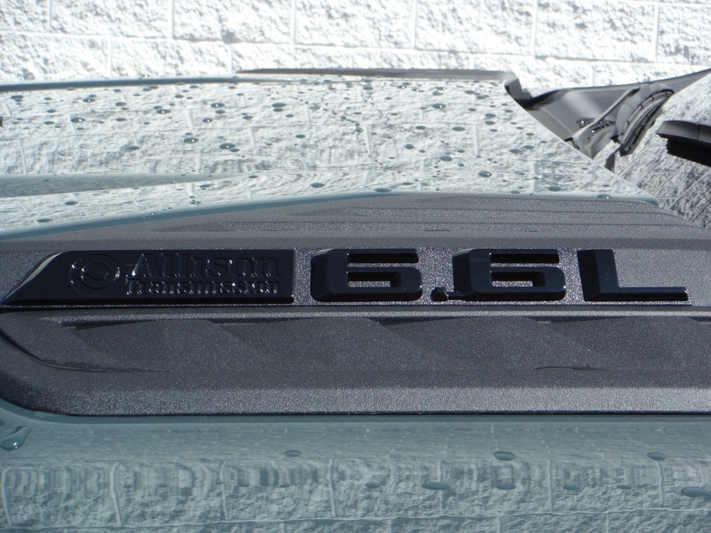 2026 Chevrolet Silverado 2500HD image 3