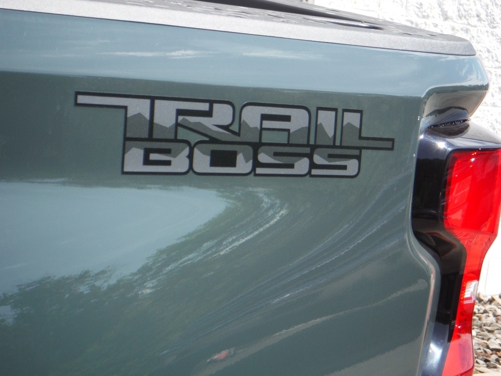 2026 Chevrolet Silverado 2500HD image 5