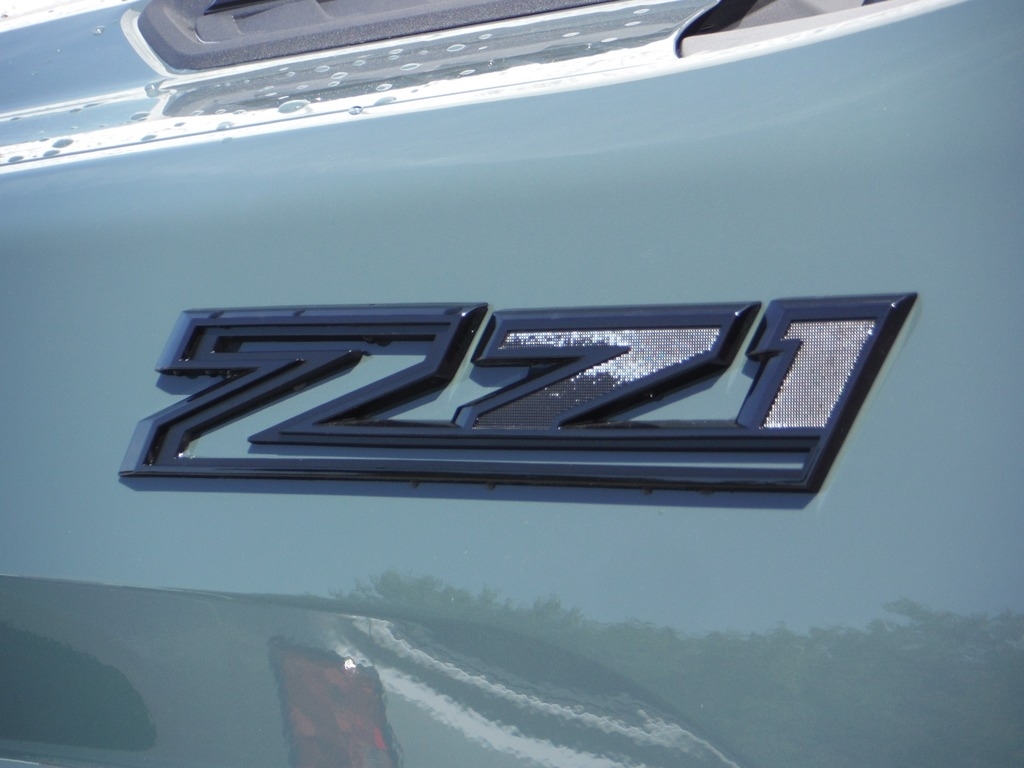 2026 Chevrolet Silverado 2500HD image 6