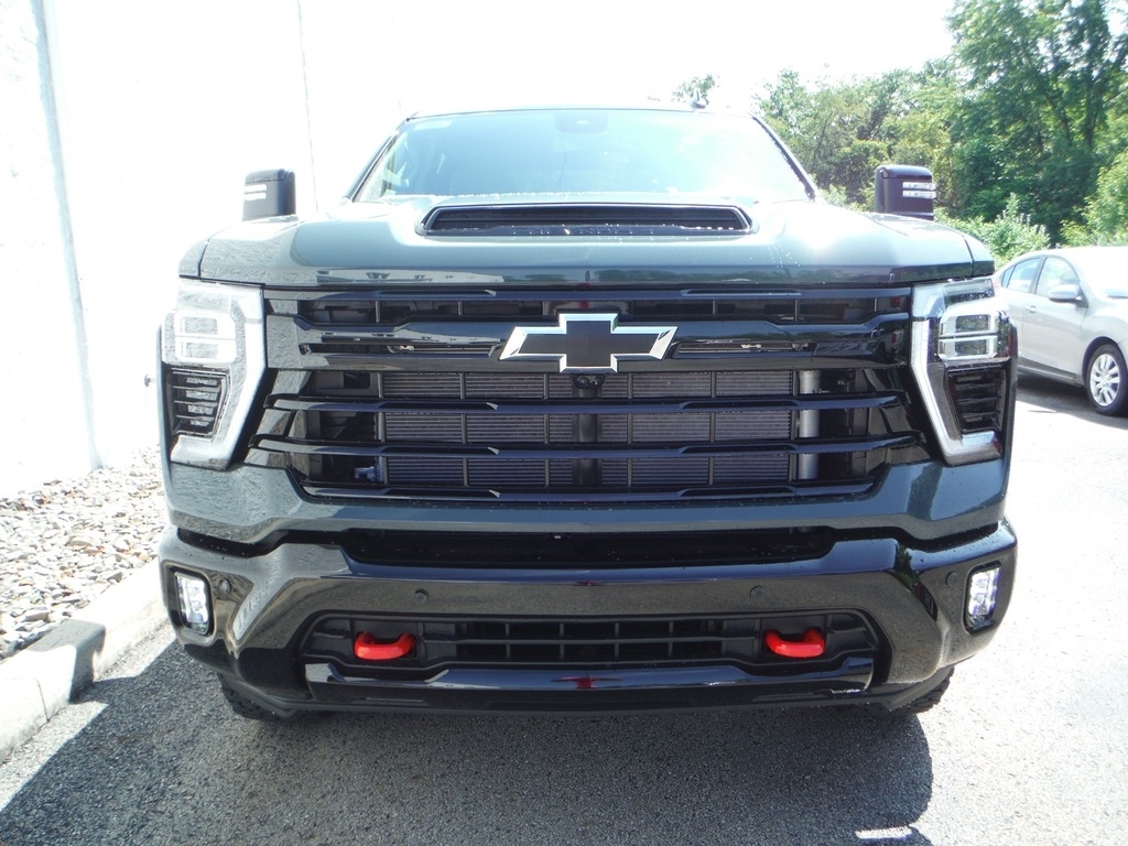 2026 Chevrolet Silverado 2500HD image 7