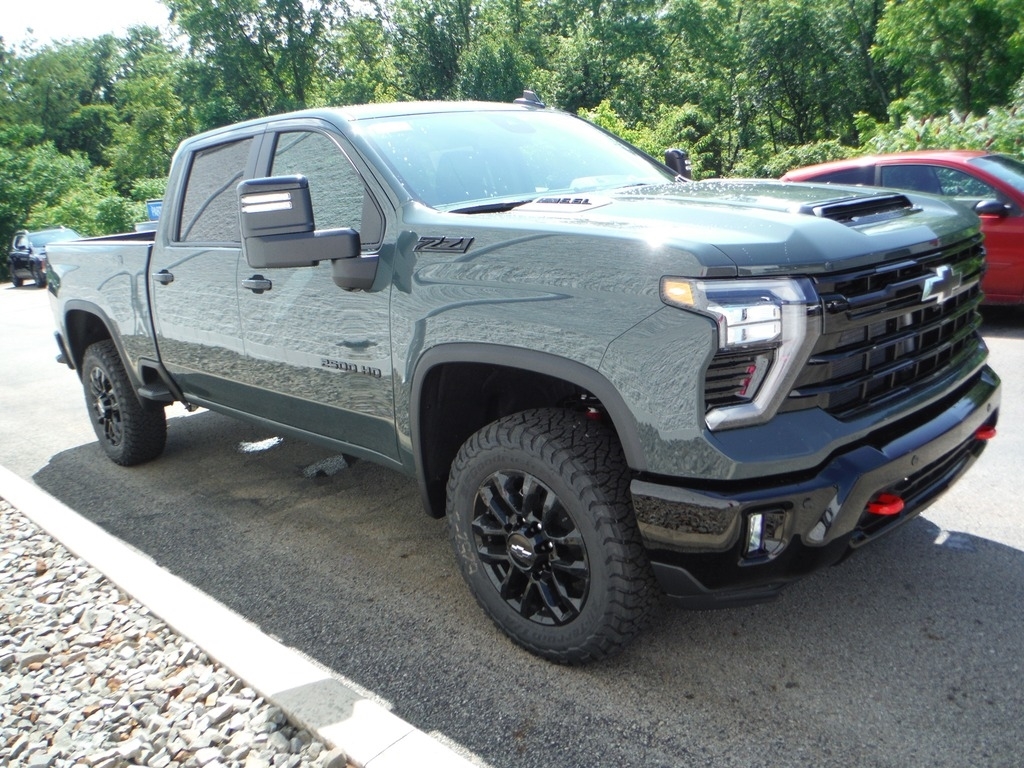2026 Chevrolet Silverado 2500HD image 9