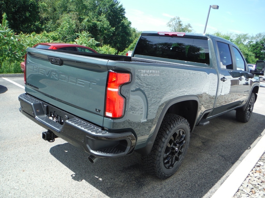 2026 Chevrolet Silverado 2500HD image 10