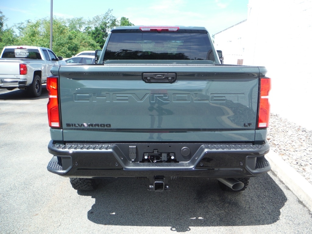 2026 Chevrolet Silverado 2500HD image 12