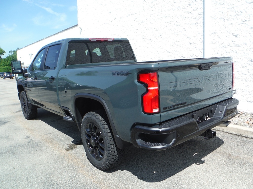 2026 Chevrolet Silverado 2500HD image 14