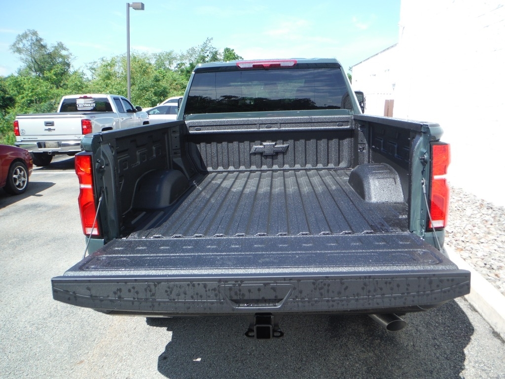 2026 Chevrolet Silverado 2500HD image 16