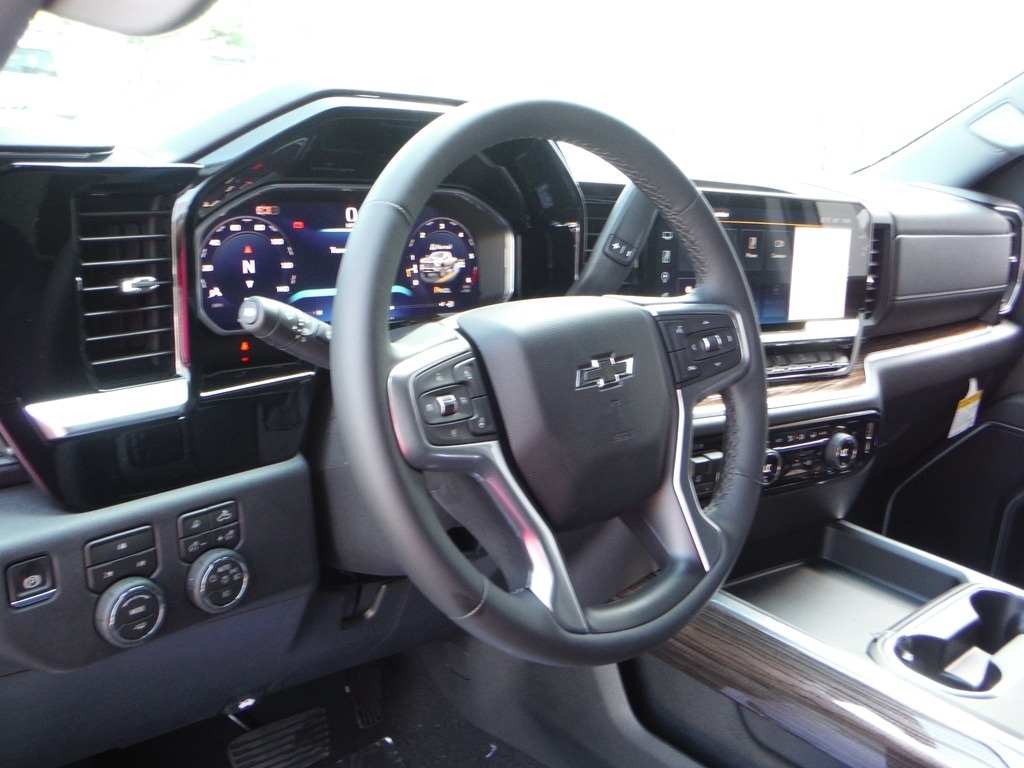 2026 Chevrolet Silverado 2500HD image 19