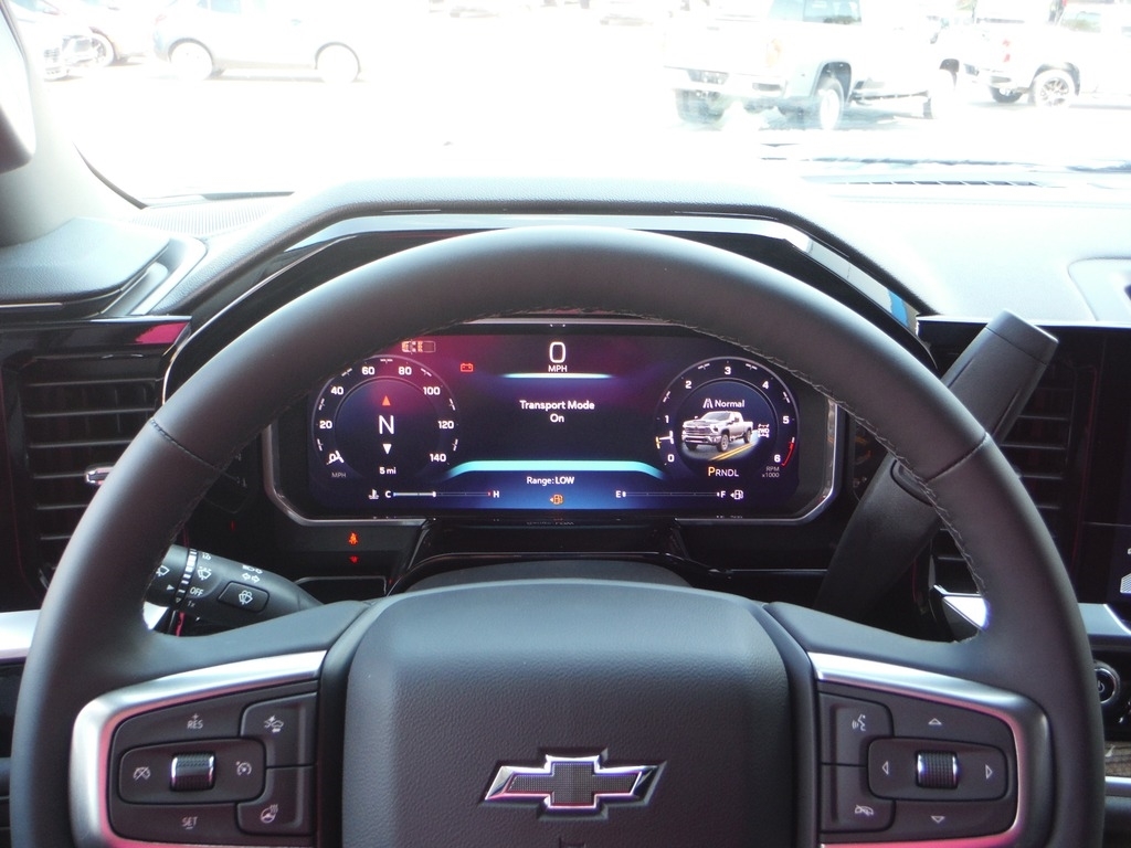 2026 Chevrolet Silverado 2500HD image 40