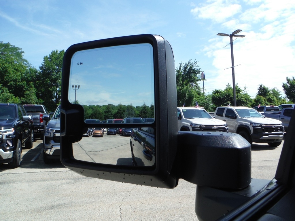 2026 Chevrolet Silverado 2500HD image 45