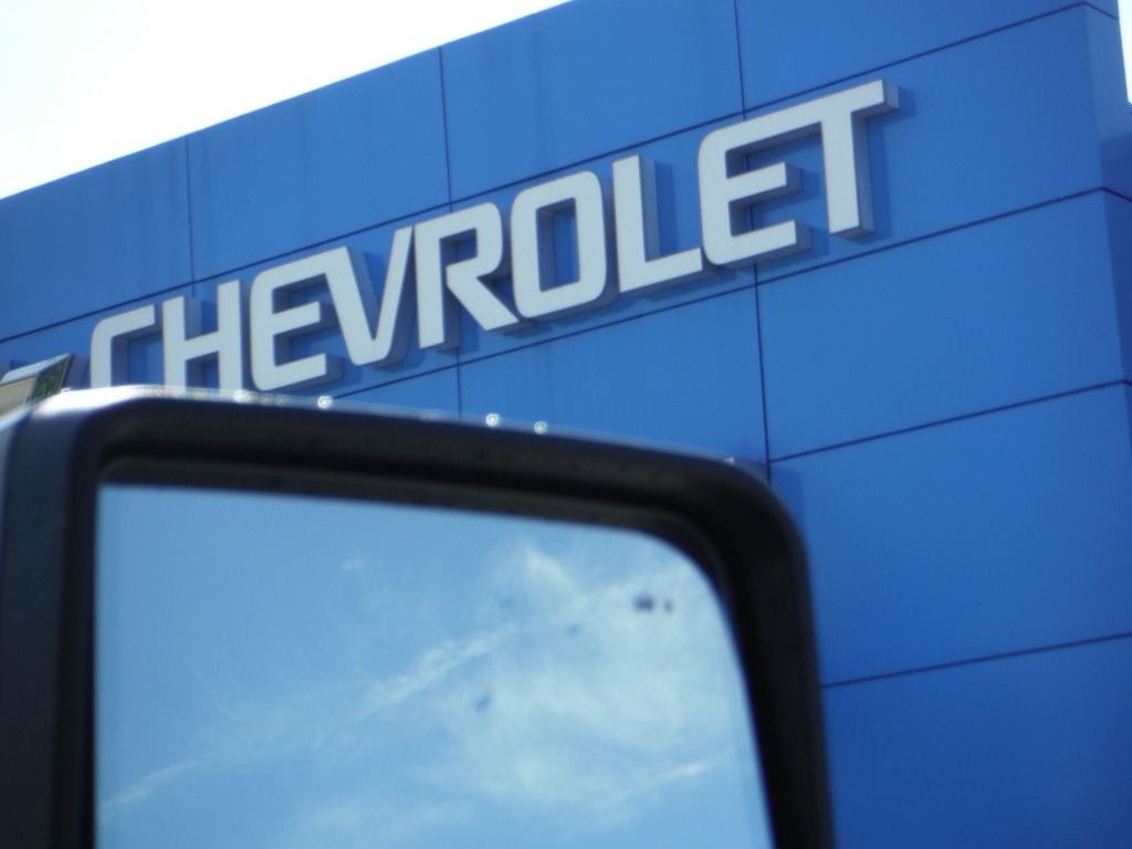 2026 Chevrolet Silverado 2500HD image 47
