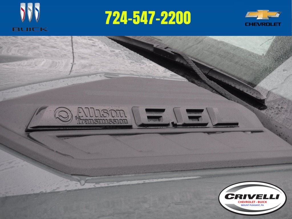 2026 Chevrolet Silverado 2500HD image 3