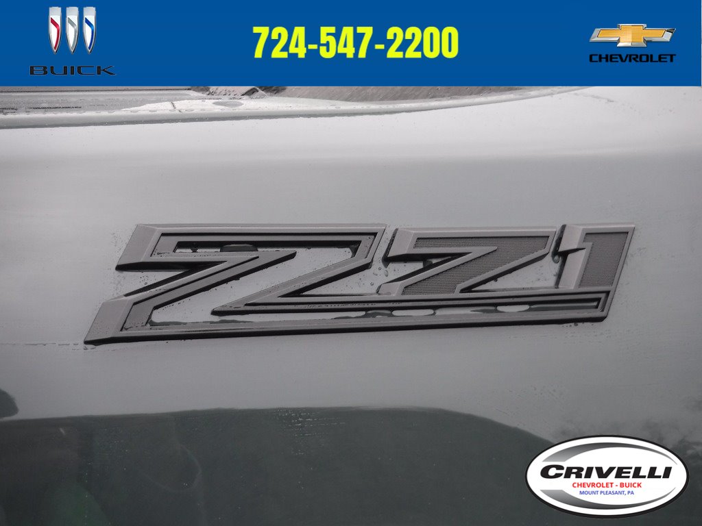 2026 Chevrolet Silverado 2500HD image 4