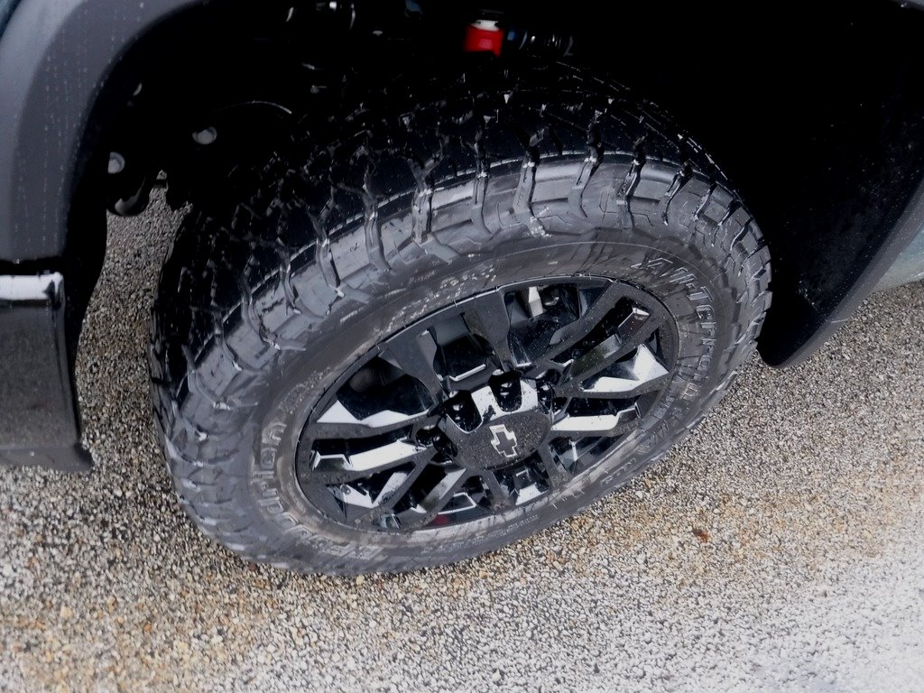 2026 Chevrolet Silverado 2500HD image 5