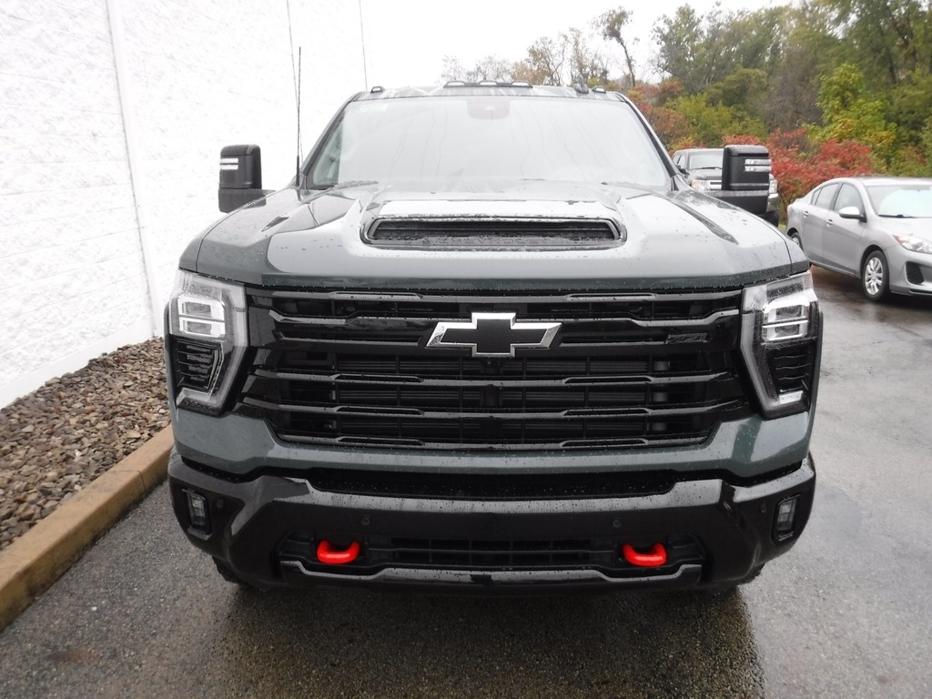 2026 Chevrolet Silverado 2500HD image 6