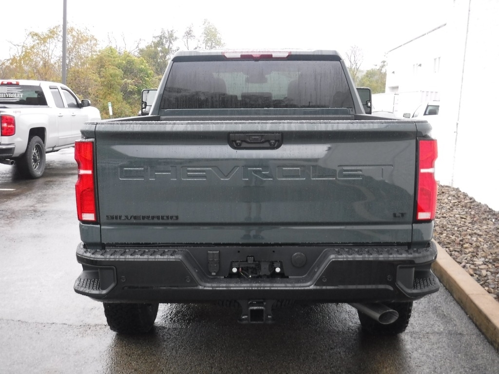 2026 Chevrolet Silverado 2500HD image 12