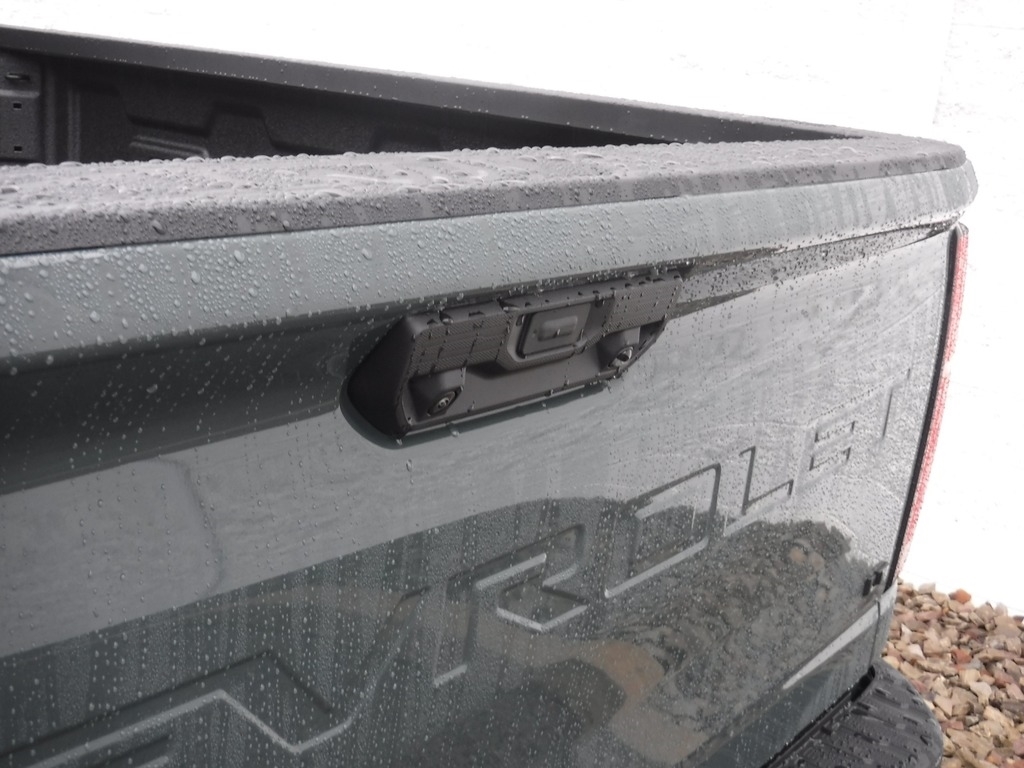 2026 Chevrolet Silverado 2500HD image 14