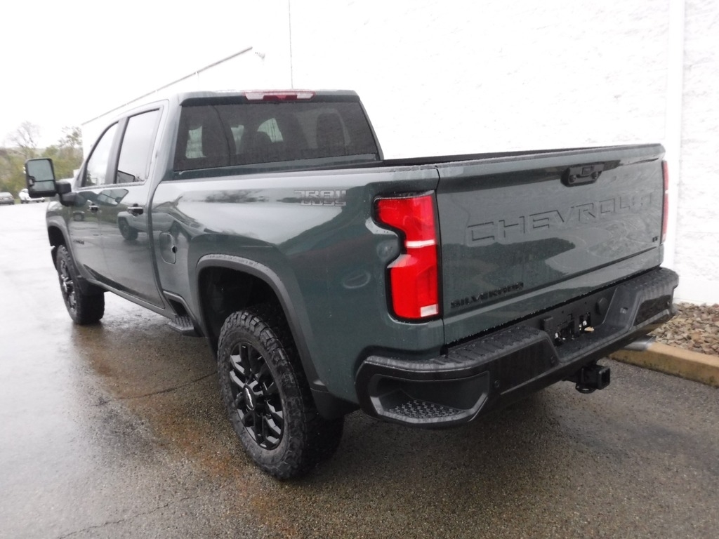 2026 Chevrolet Silverado 2500HD image 15