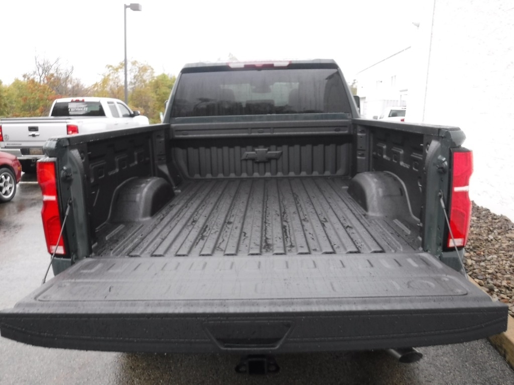 2026 Chevrolet Silverado 2500HD image 16