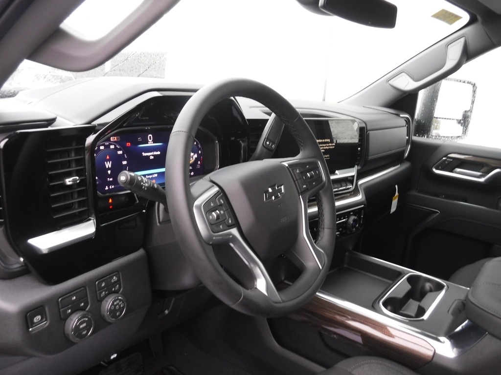 2026 Chevrolet Silverado 2500HD image 20