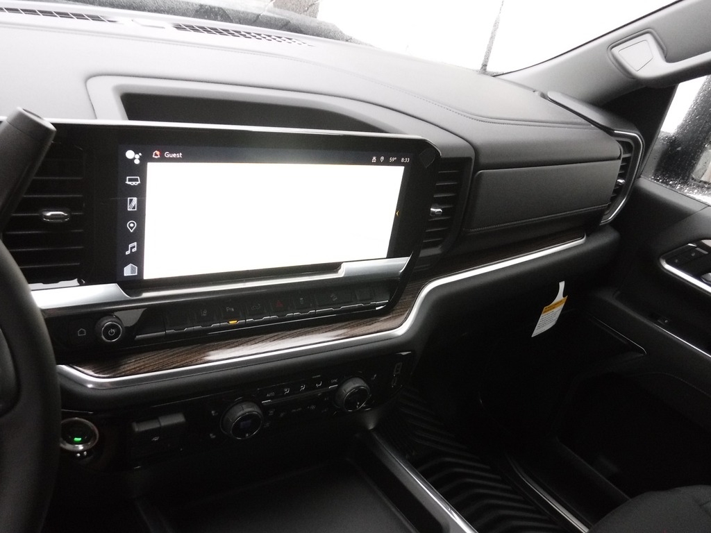 2026 Chevrolet Silverado 2500HD image 28