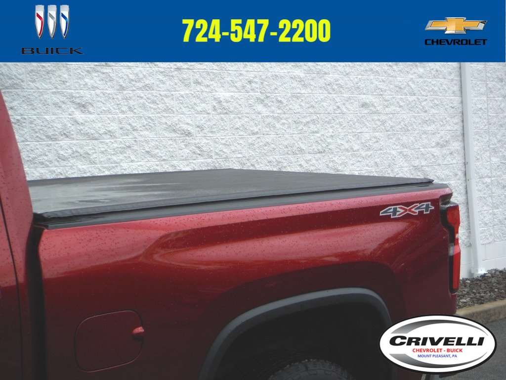 2025 Chevrolet Silverado 2500HD image 6