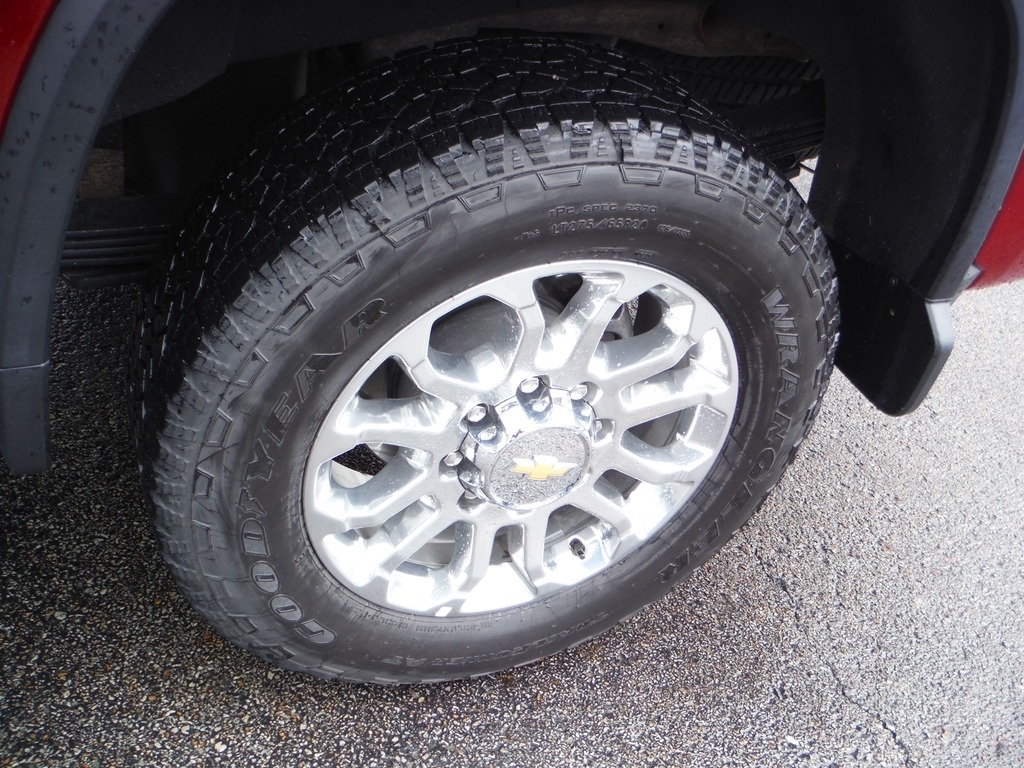 2025 Chevrolet Silverado 2500HD image 7