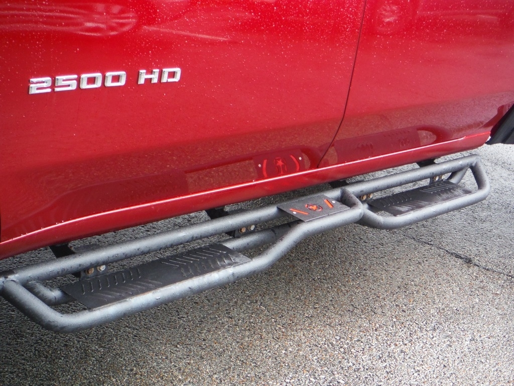 2025 Chevrolet Silverado 2500HD image 10